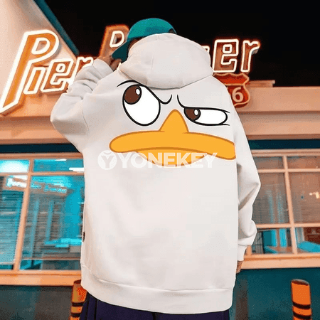 Erkekler üçin ýyly kapşonly switer, çaply giň hoodi