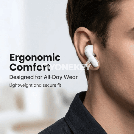 Simsiz Bluetooth TWS gulaklyklar, ses izolýasiýaly, sensorly