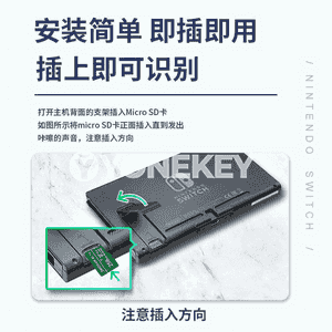 SD kart.