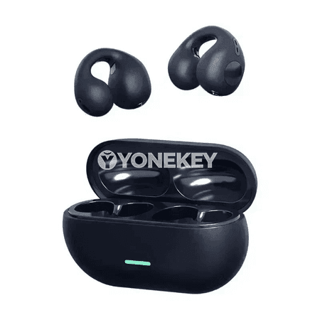 T75 Bluetooth 5.3 simsiz gulaklylyk, sport we gündelik ulanyş üçin